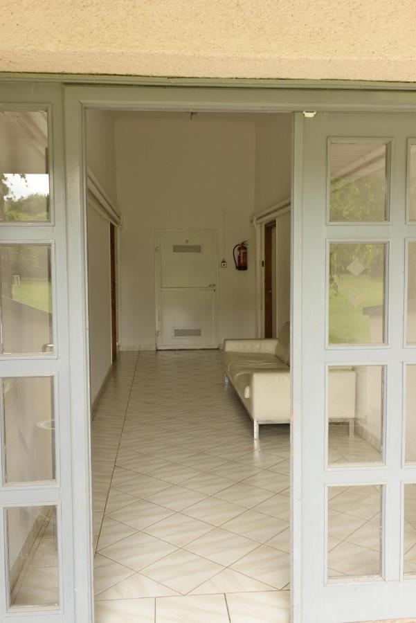 Hotel Dorcas Center&Camping Debrecen Exterior foto