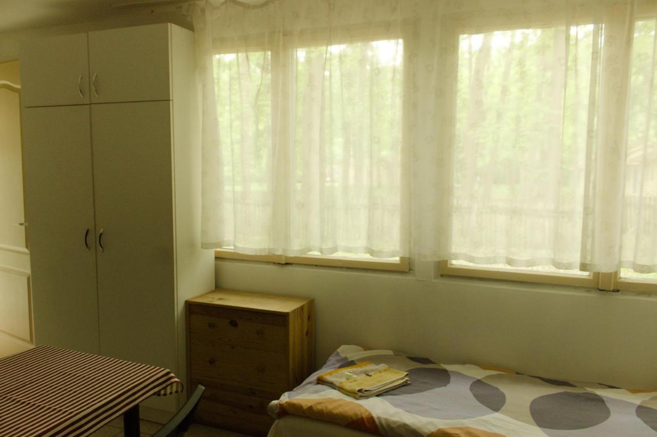 Hotel Dorcas Center&Camping Debrecen Exterior foto