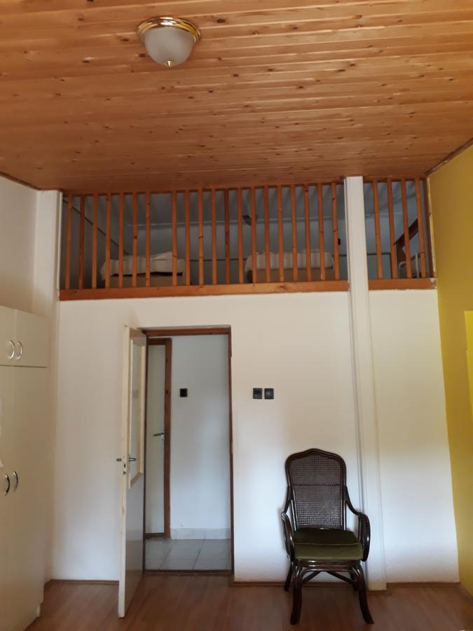 Hotel Dorcas Center&Camping Debrecen Exterior foto